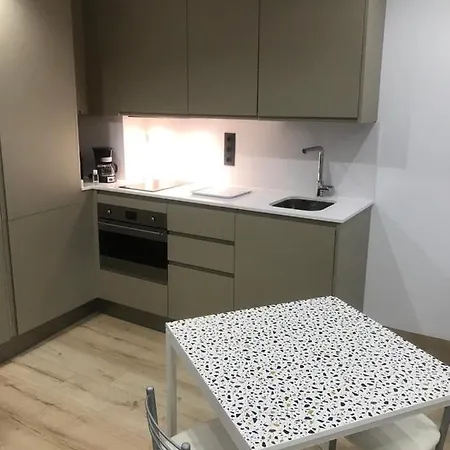 Zen Garden Lejlighed *