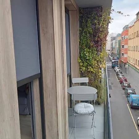 Zen Garden Lejlighed *