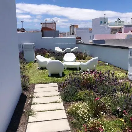Zen Garden Appartement Las Palmas de Gran Canaria