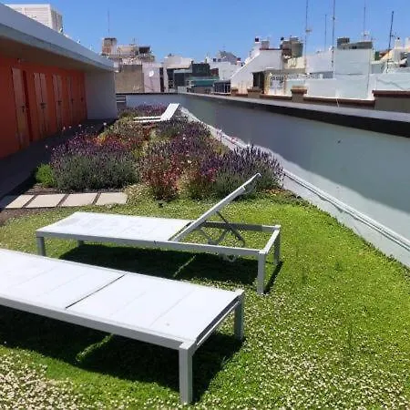 Zen Garden Appartement *
