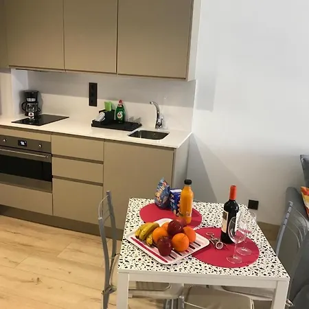 Zen Garden Appartement