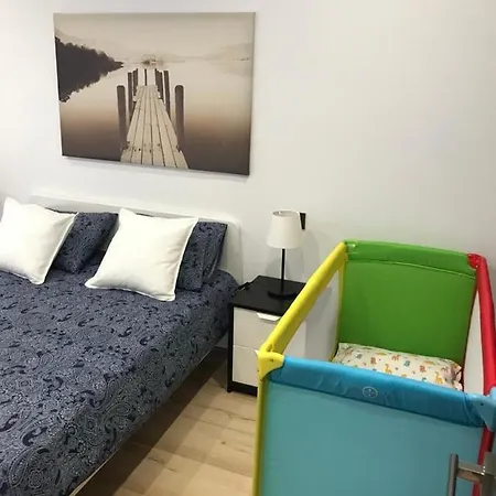 Zen Garden Appartement