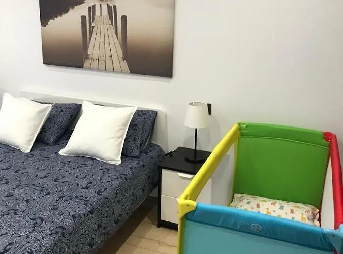 Zen Garden Lejlighed